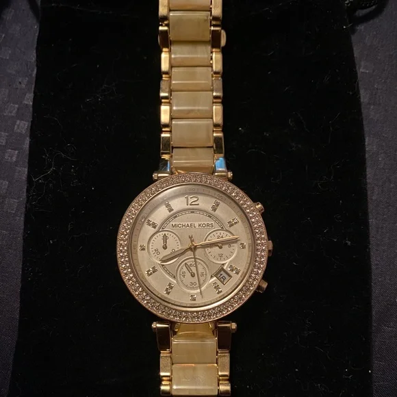 MICHAEL Michael Kors | Accessories | Michael Kors Parker  display picture 3